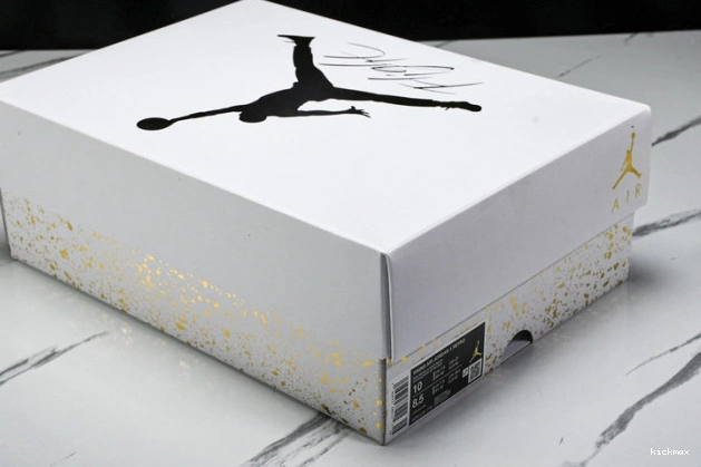 Cheap MAX Gold Jordan 4 AQ9129-170 Retro Metallic 0713